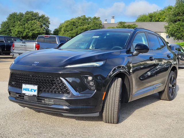 2025 Buick Envision Sport Touring photo 2