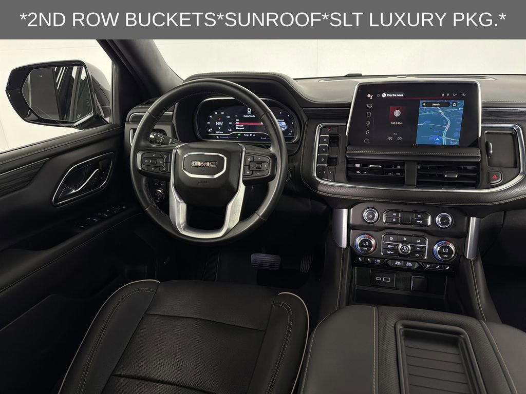 2023 Gmc Yukon SLT photo 22