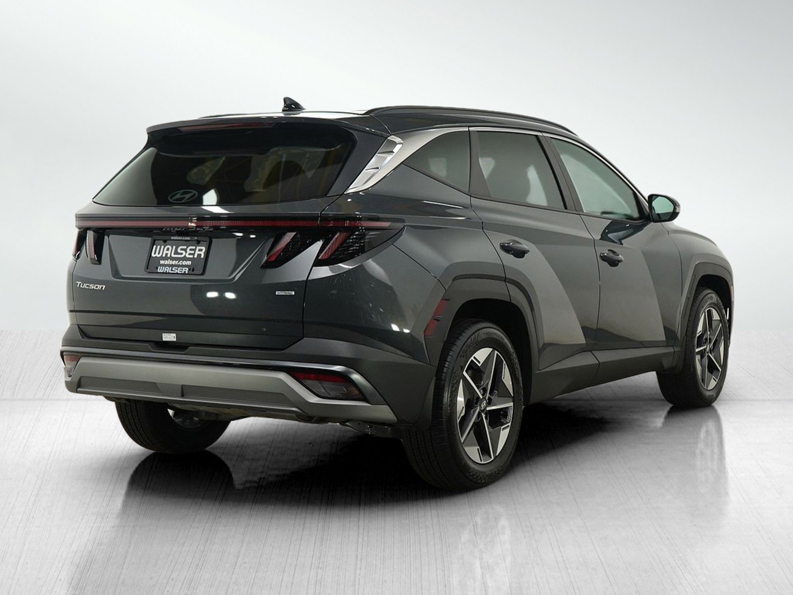 2025 Hyundai Tucson SEL Convenience Sport photo 4