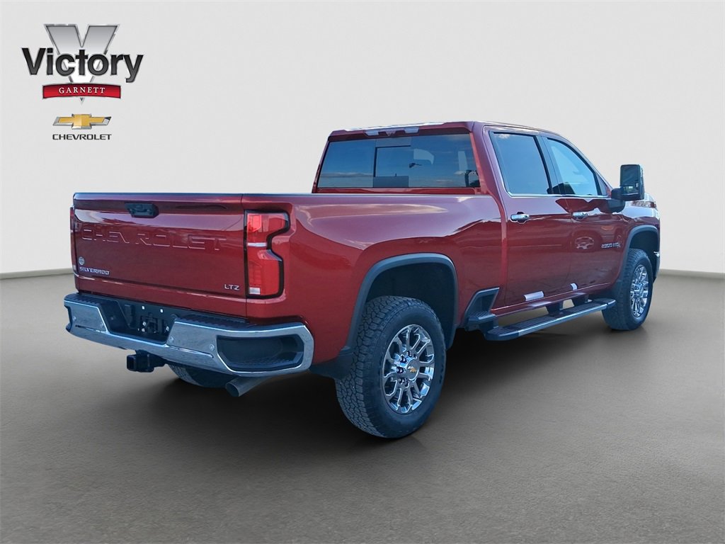 2026 Chevrolet Silverado 2500HD LTZ photo 6