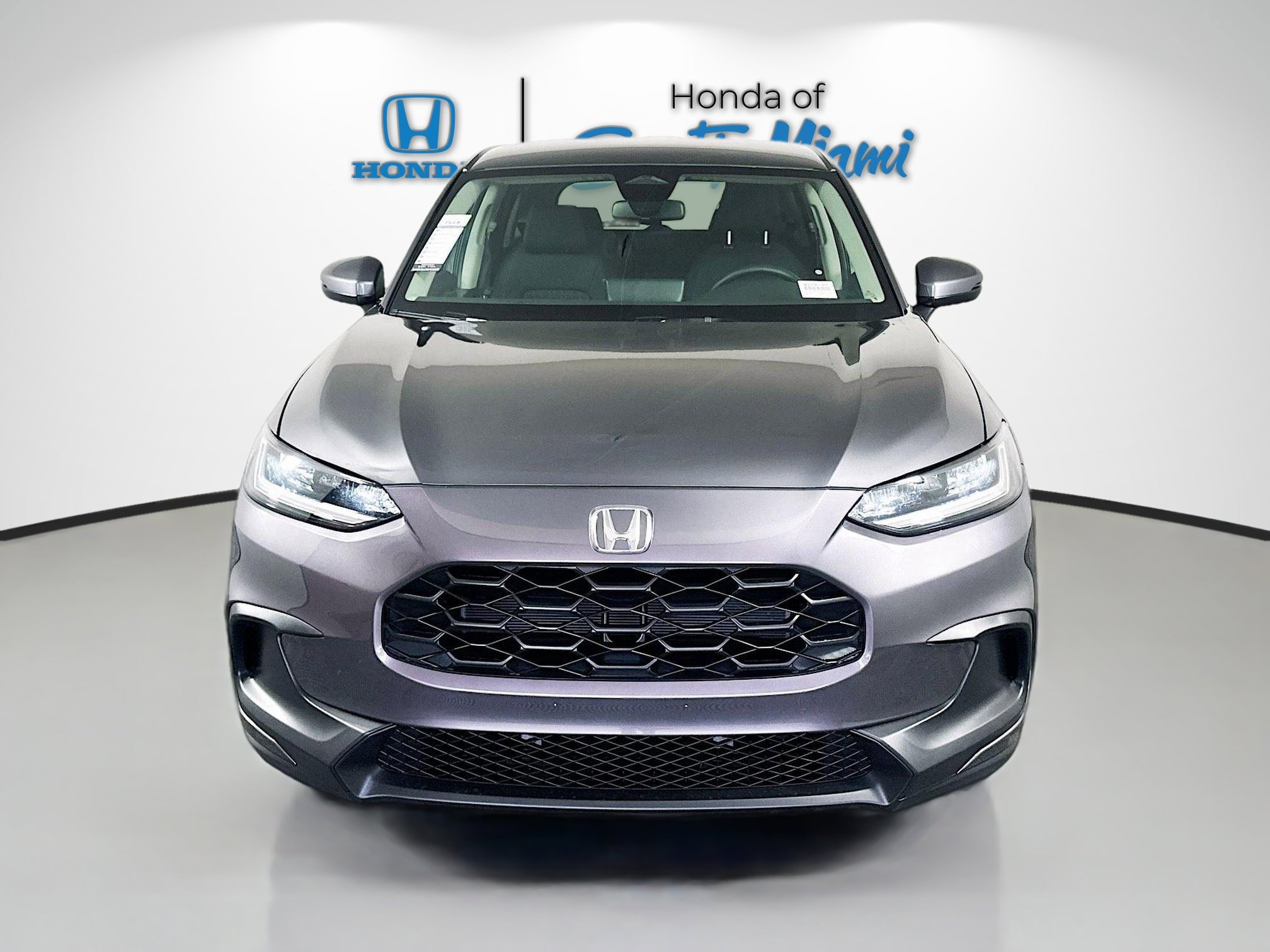 2026 Honda HR-V LX photo 2