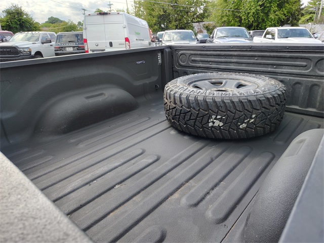 2018 Ram 2500 Tradesman photo 28