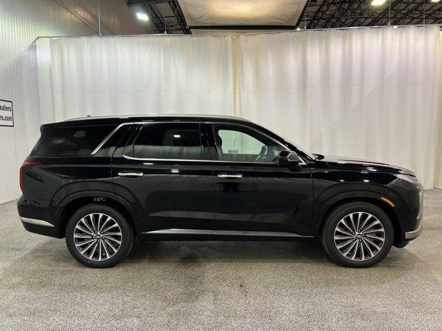 2025 Hyundai Palisade Calligraphy photo 2