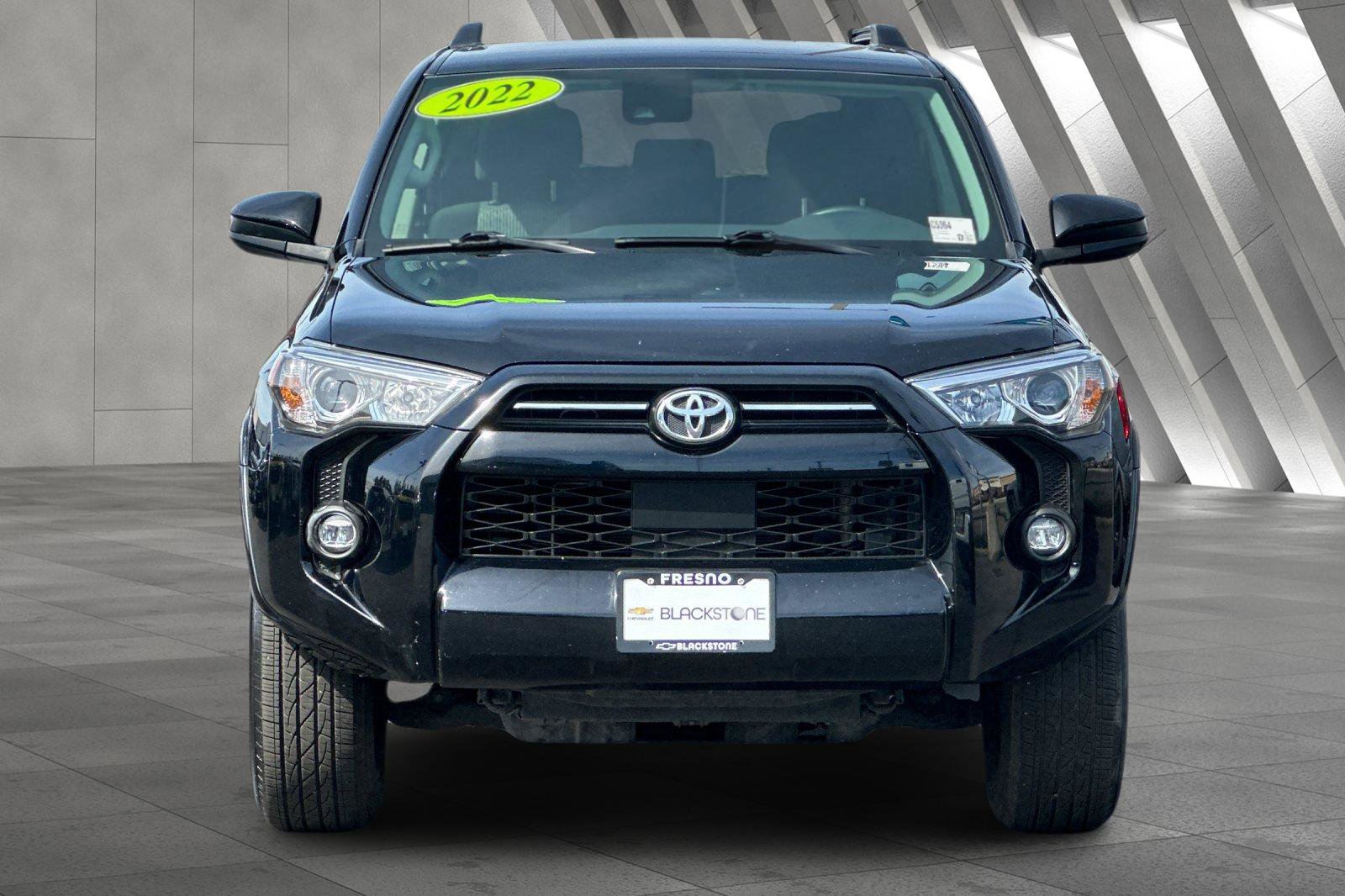 2022 Toyota 4Runner SR5 photo 8