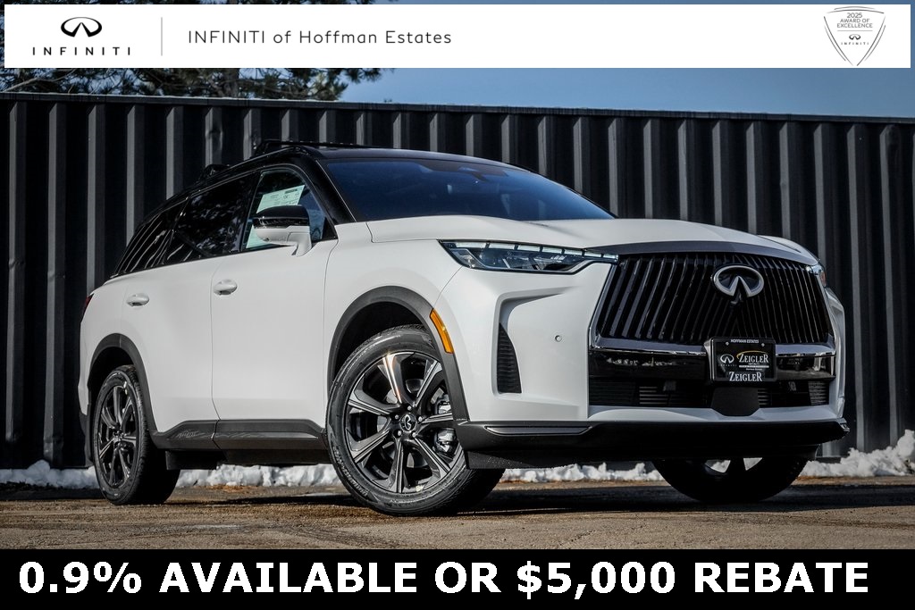 2026 INFINITI QX60 AUTOGRAPH's photo