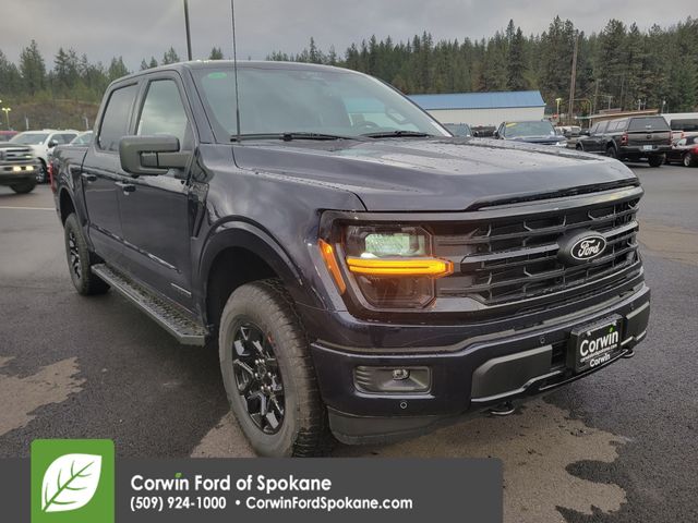 2025 Ford F-150 XLT's photo