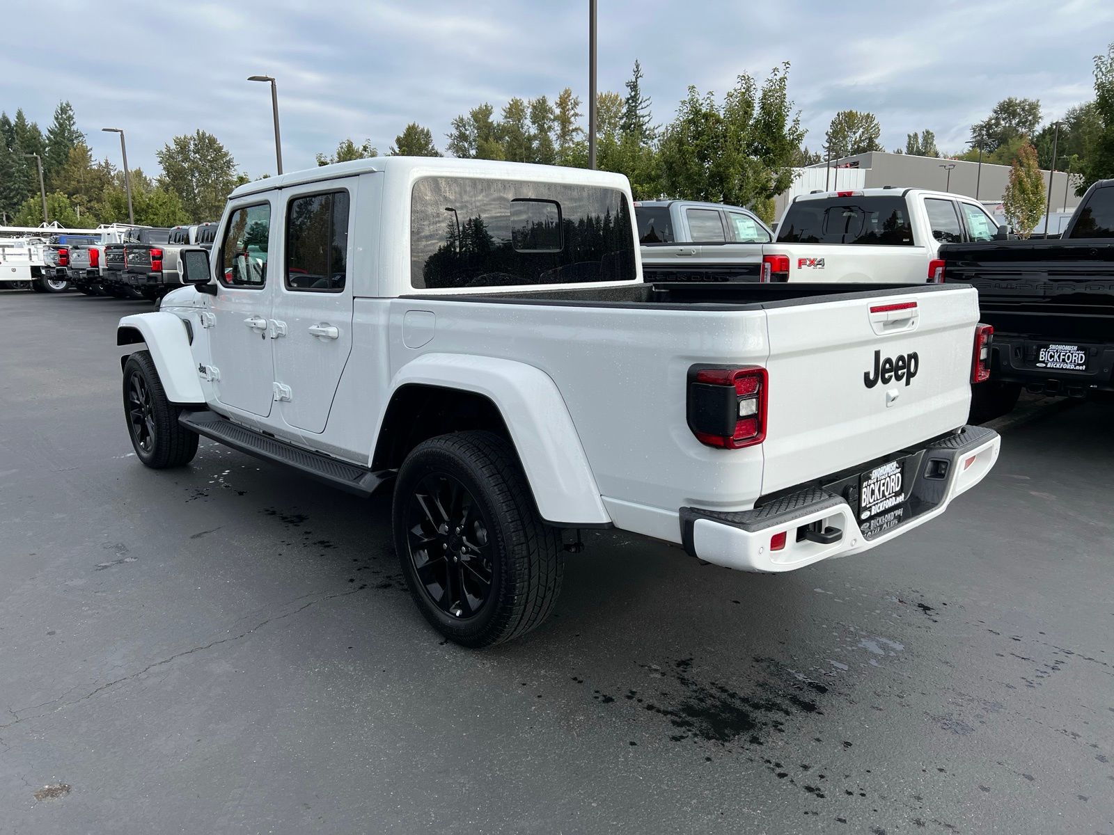 2023 Jeep Gladiator High Altitude photo 8