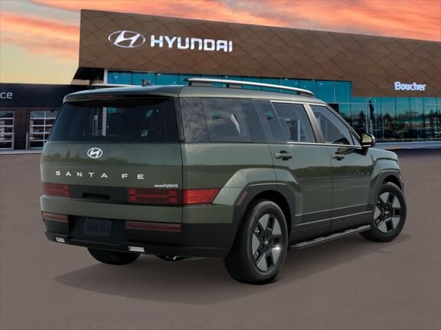 2026 Hyundai Santa Fe SEL photo 3