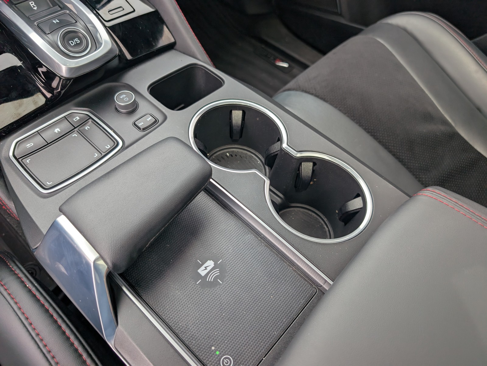 Used 2023 Apex Blue Pearl Acura w/A-Spec Package image 7