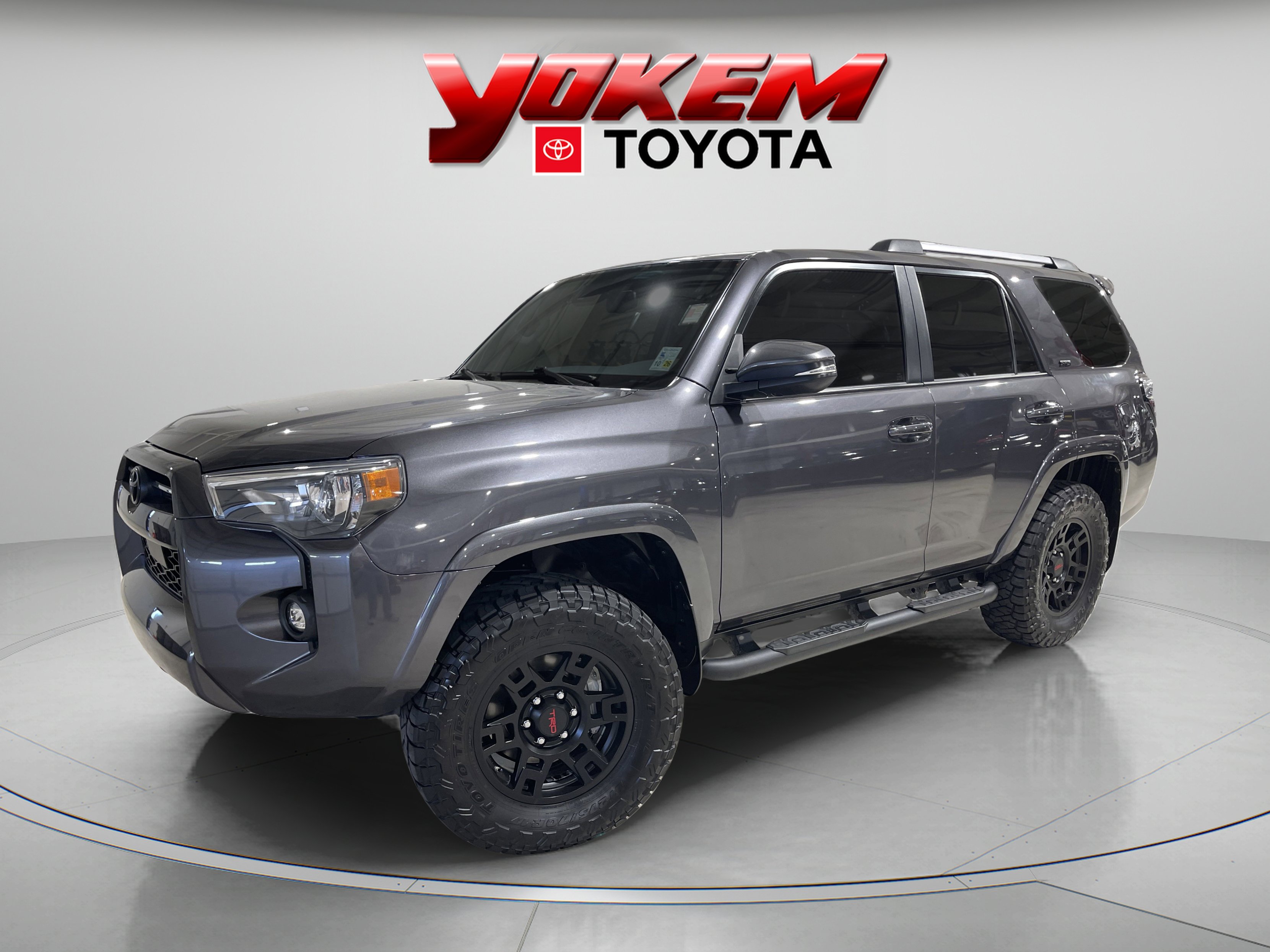 2021 Toyota 4Runner SR5 Premium's photo