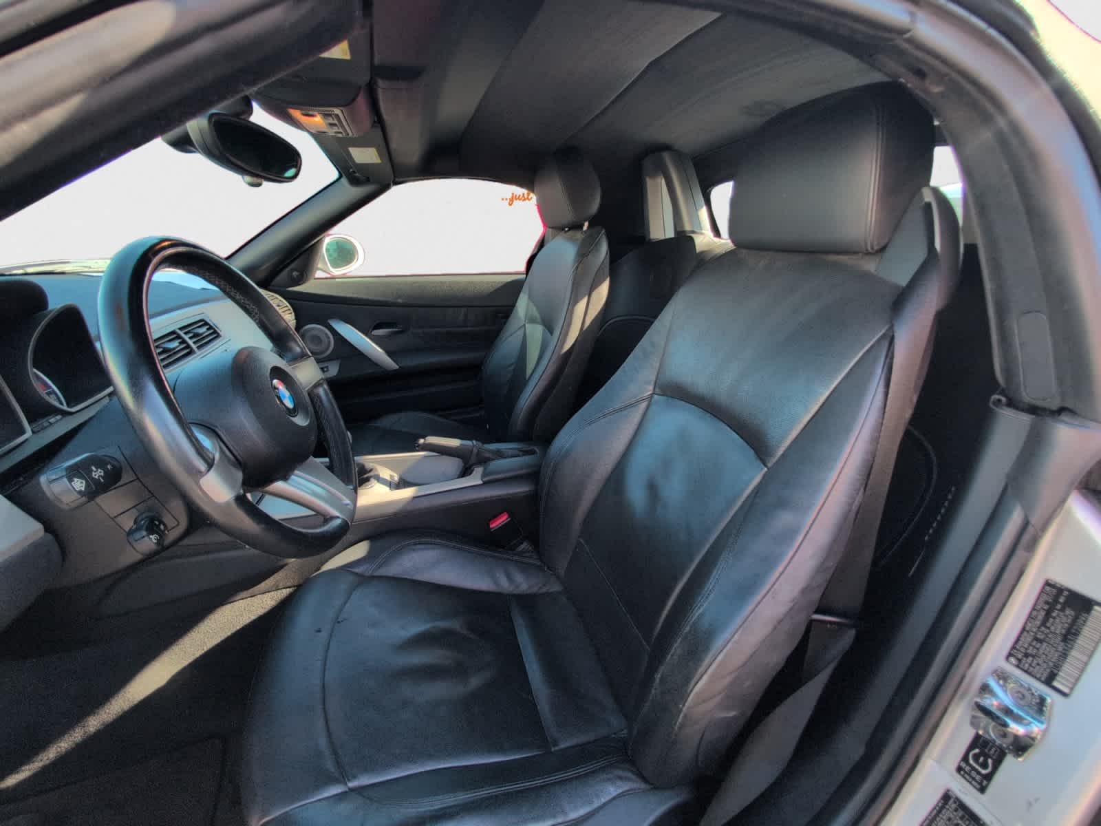 2003 Bmw Z4 Roadster photo 13