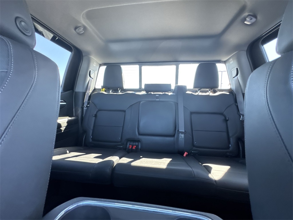 2025 Chevrolet Silverado 1500 LTZ photo 13
