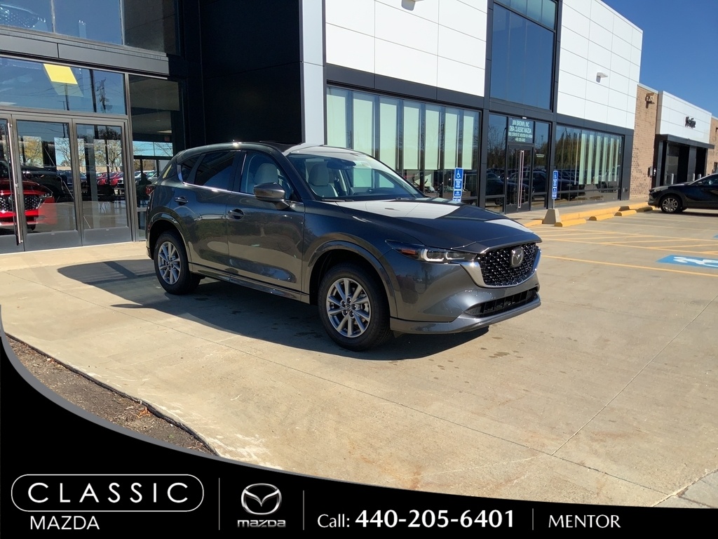 2025 Mazda CX-5's photo