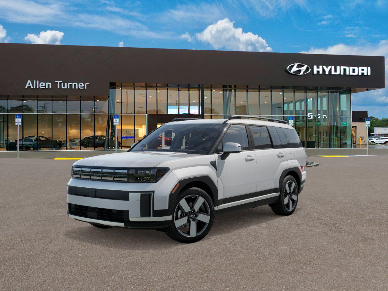 2026 Hyundai Santa Fe Limited's photo