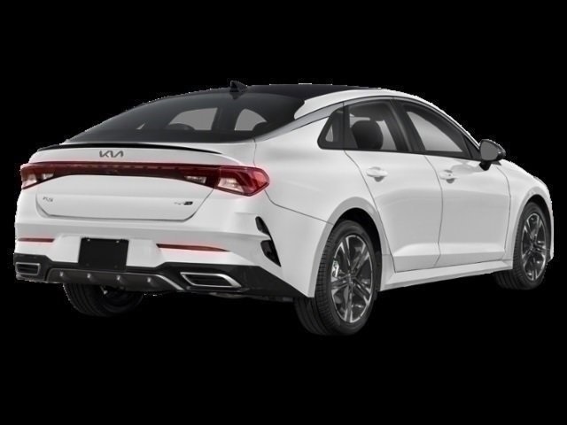 2022 Kia K5 GT-Line photo 2