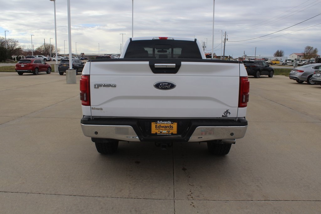 2016 Ford F-150 XLT photo 4