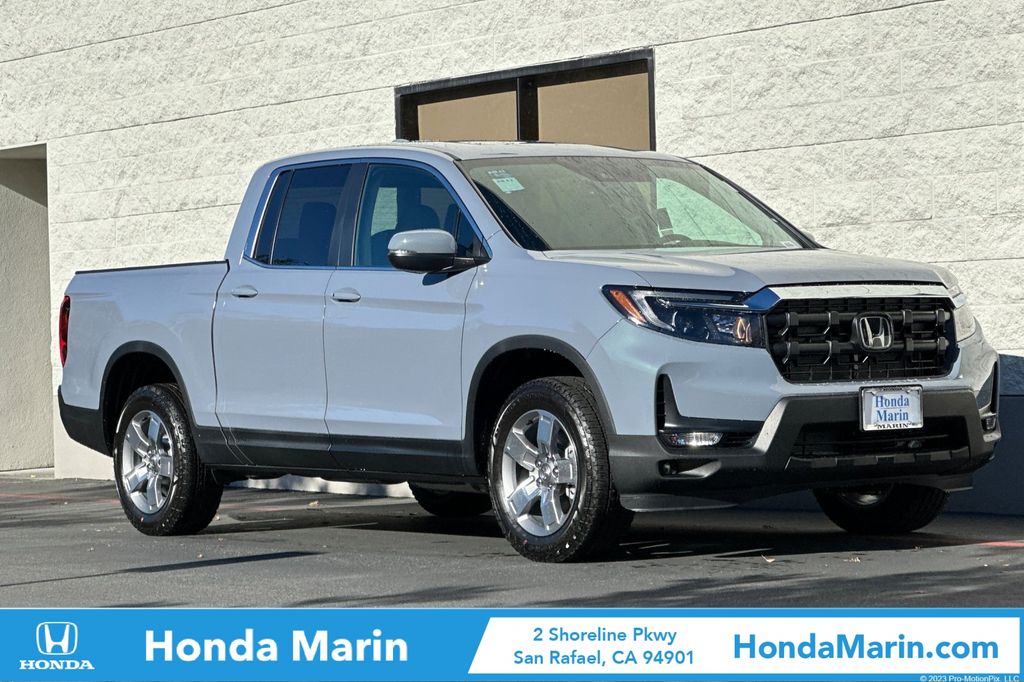 2026 Honda Ridgeline RTL's photo