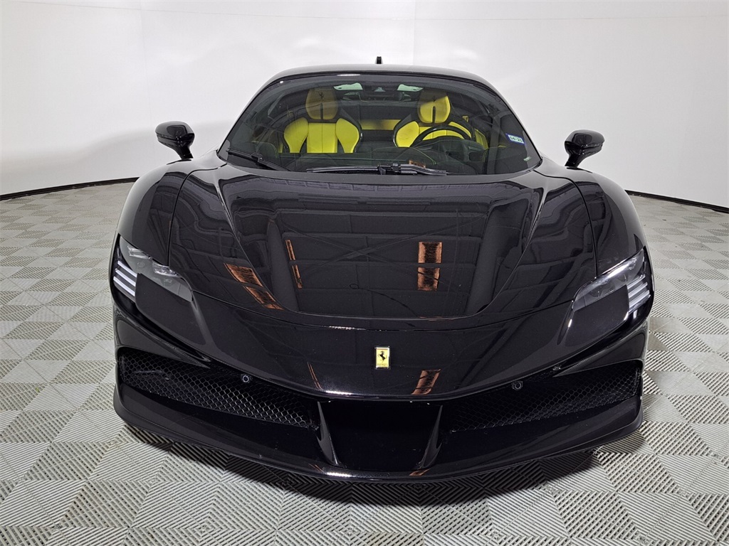 Certified Used 2023 Nero Ferrari Base image 12