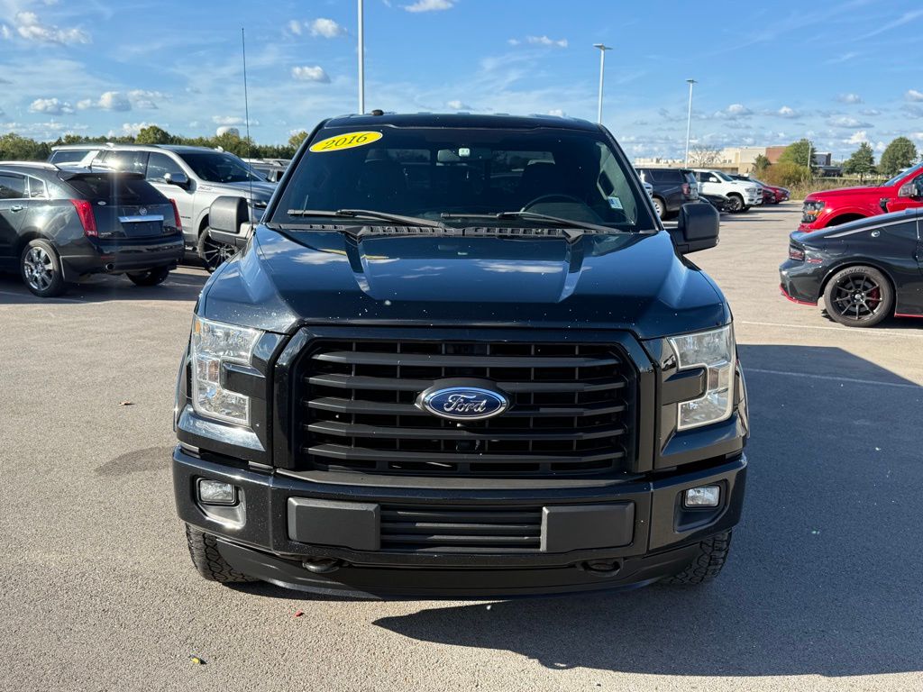 2016 Ford F-150 XLT photo 37