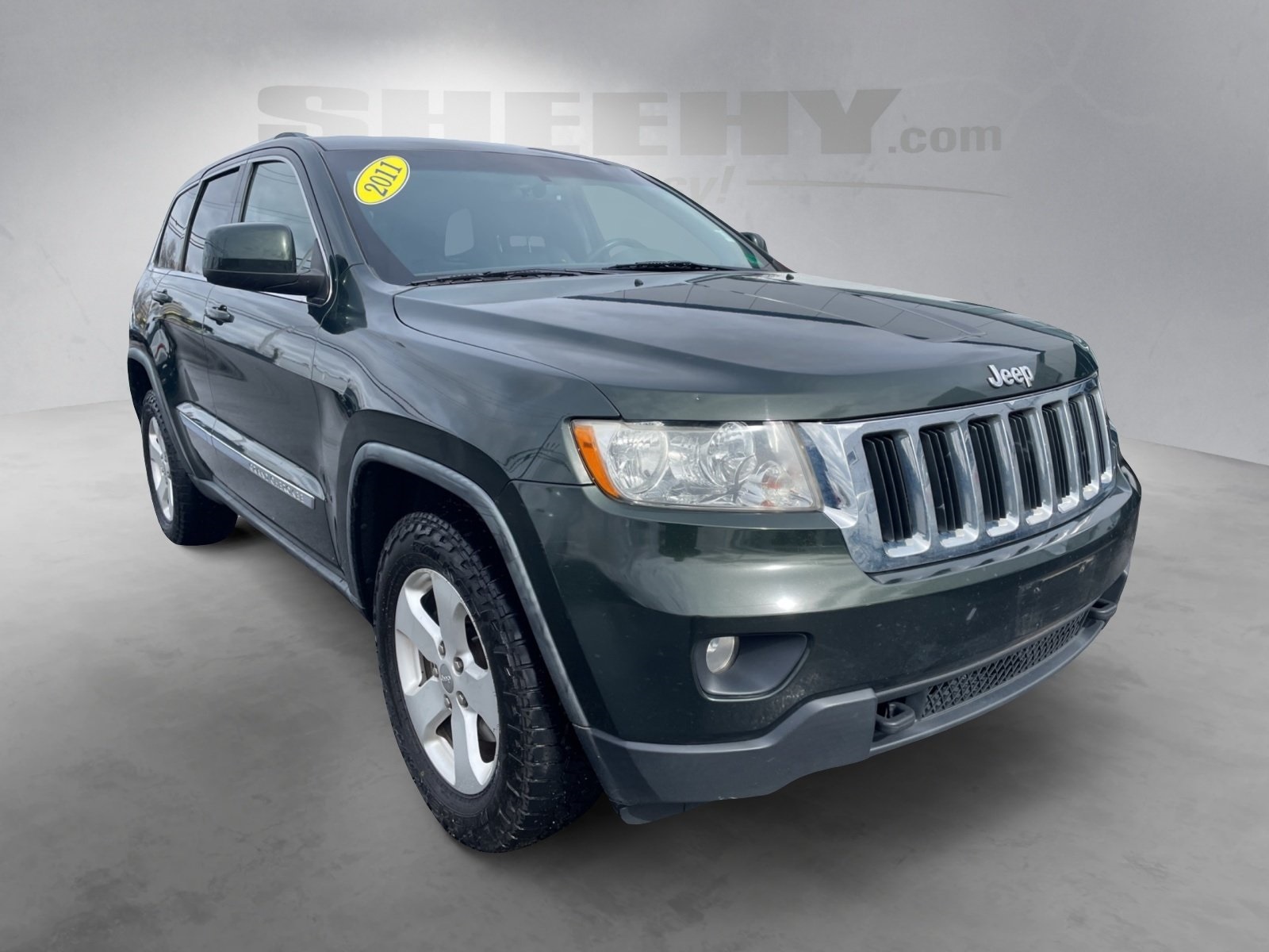 Used 2011 Jeep Grand Cherokee Laredo with VIN 1J4RR4GT4BC544095 for sale in Springfield, VA