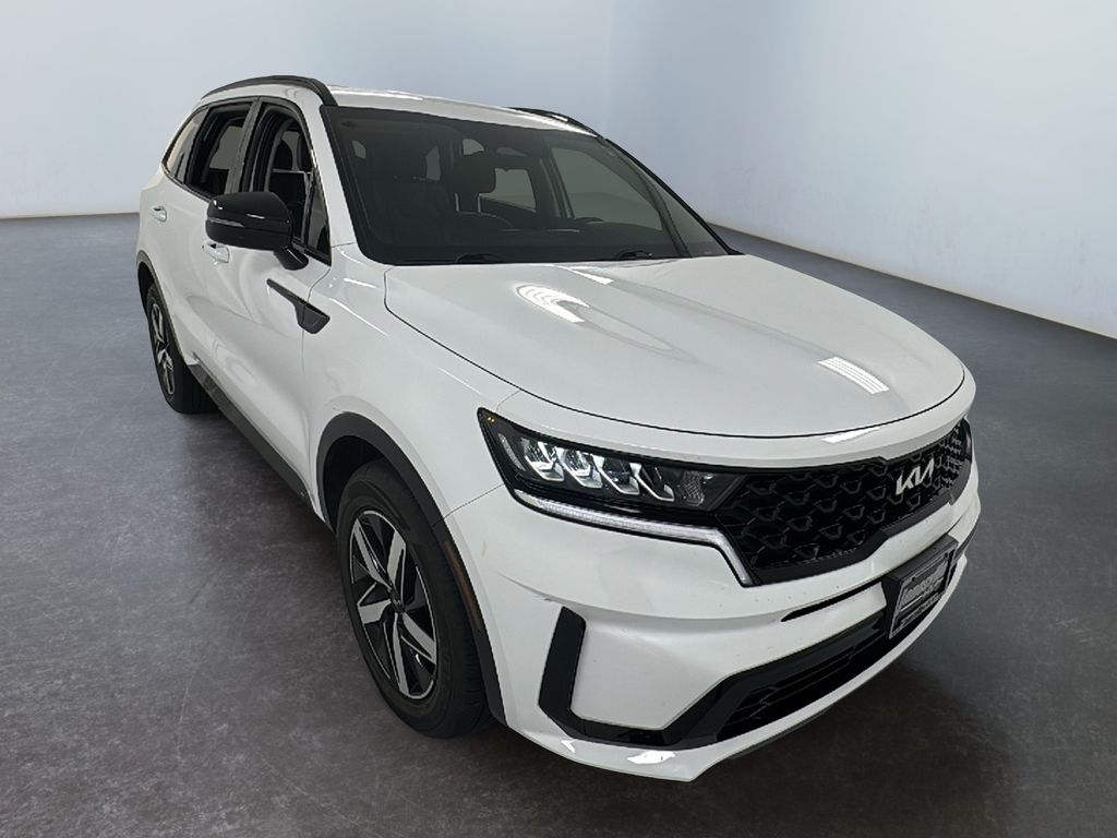 2023 Kia Sorento