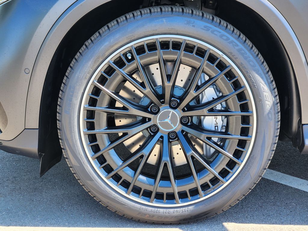 2026 Mercedes Benz GLC AMG 43 4MATIC photo 16