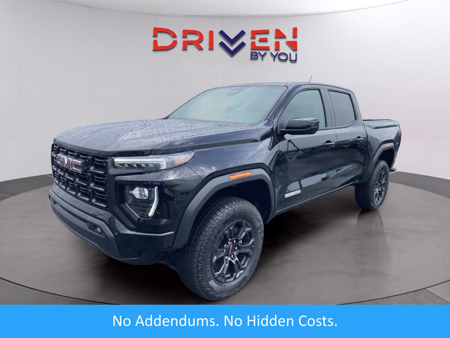 2025 GMC Canyon Elevation's photo