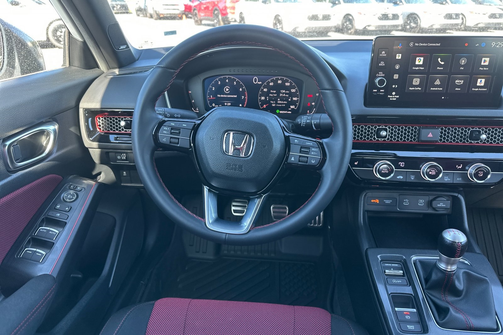 2025 Honda Civic Si photo 15