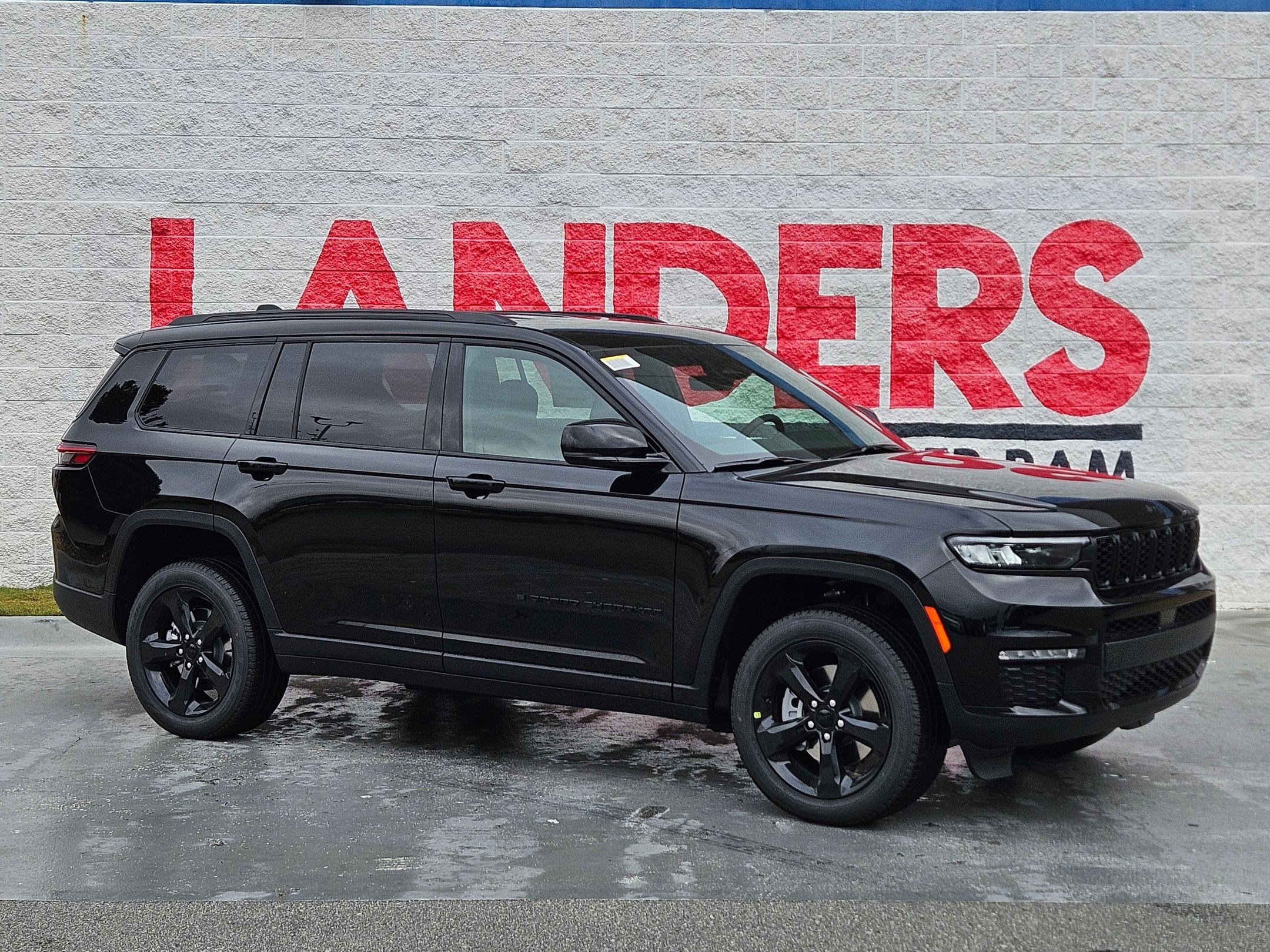 2025 Jeep Grand Cherokee L Limited's photo