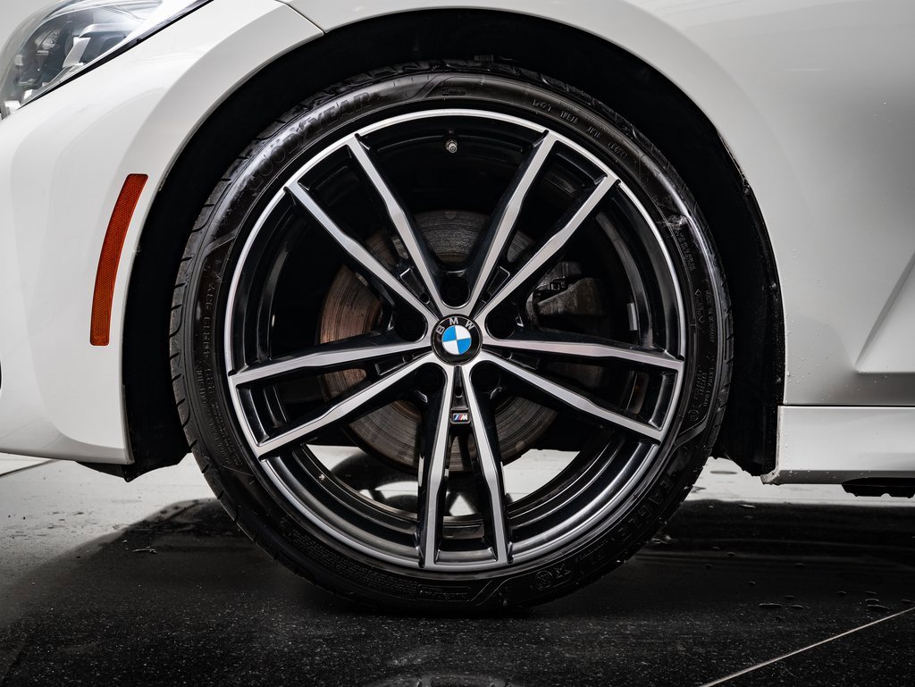 2022 Bmw 330i photo 12