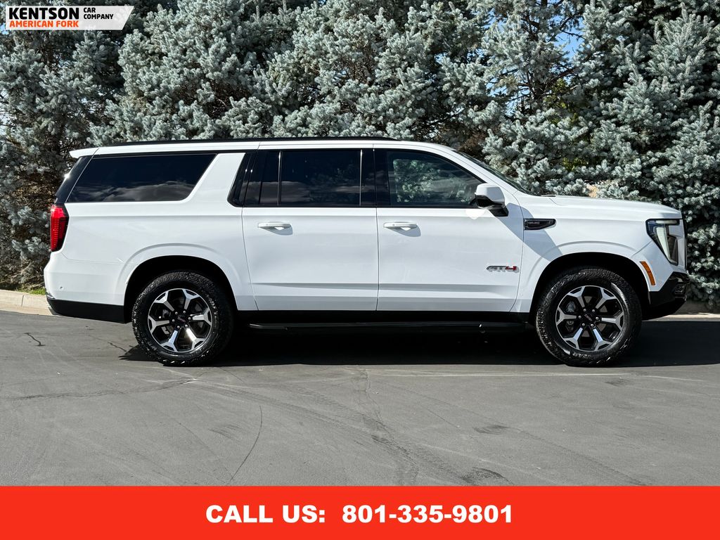 2025 Gmc Yukon XL AT4 photo 8