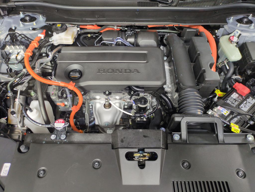 2026 Honda CR-V Hybrid photo 14
