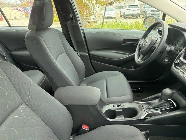 Used 2024 Toyota Corolla LE with VIN 5YFB4MDE9RP186439 for sale in Northfield, Minnesota