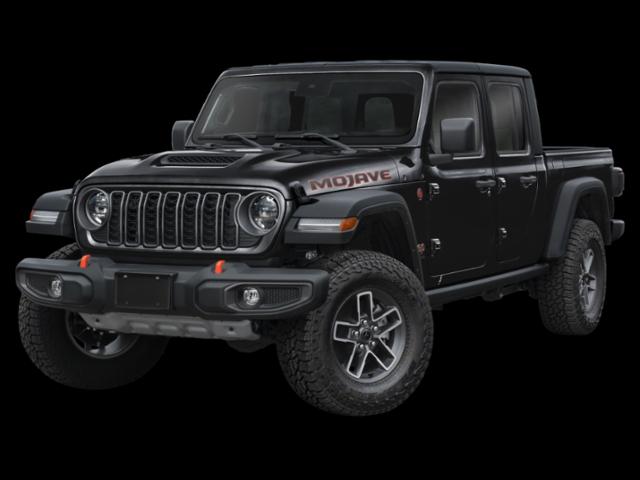 2026 Jeep Gladiator Mojave's photo