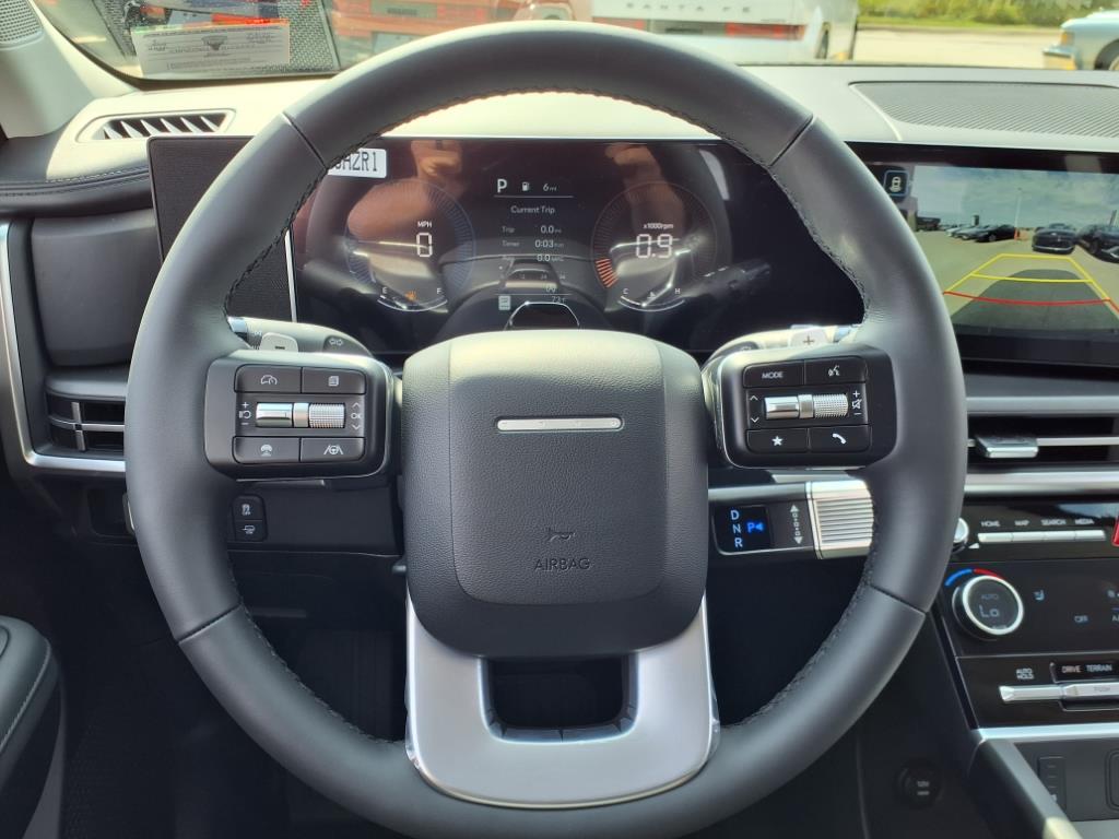 2026 Hyundai Santa Fe XRT photo 10