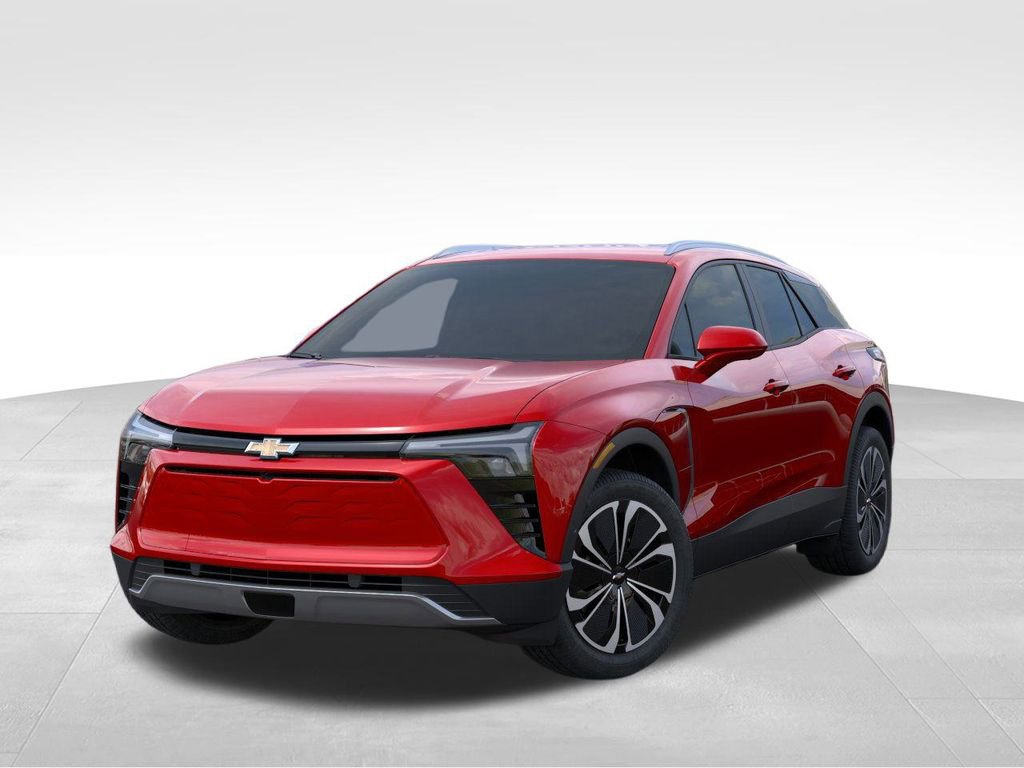 2025 Chevrolet Blazer EV photo 6