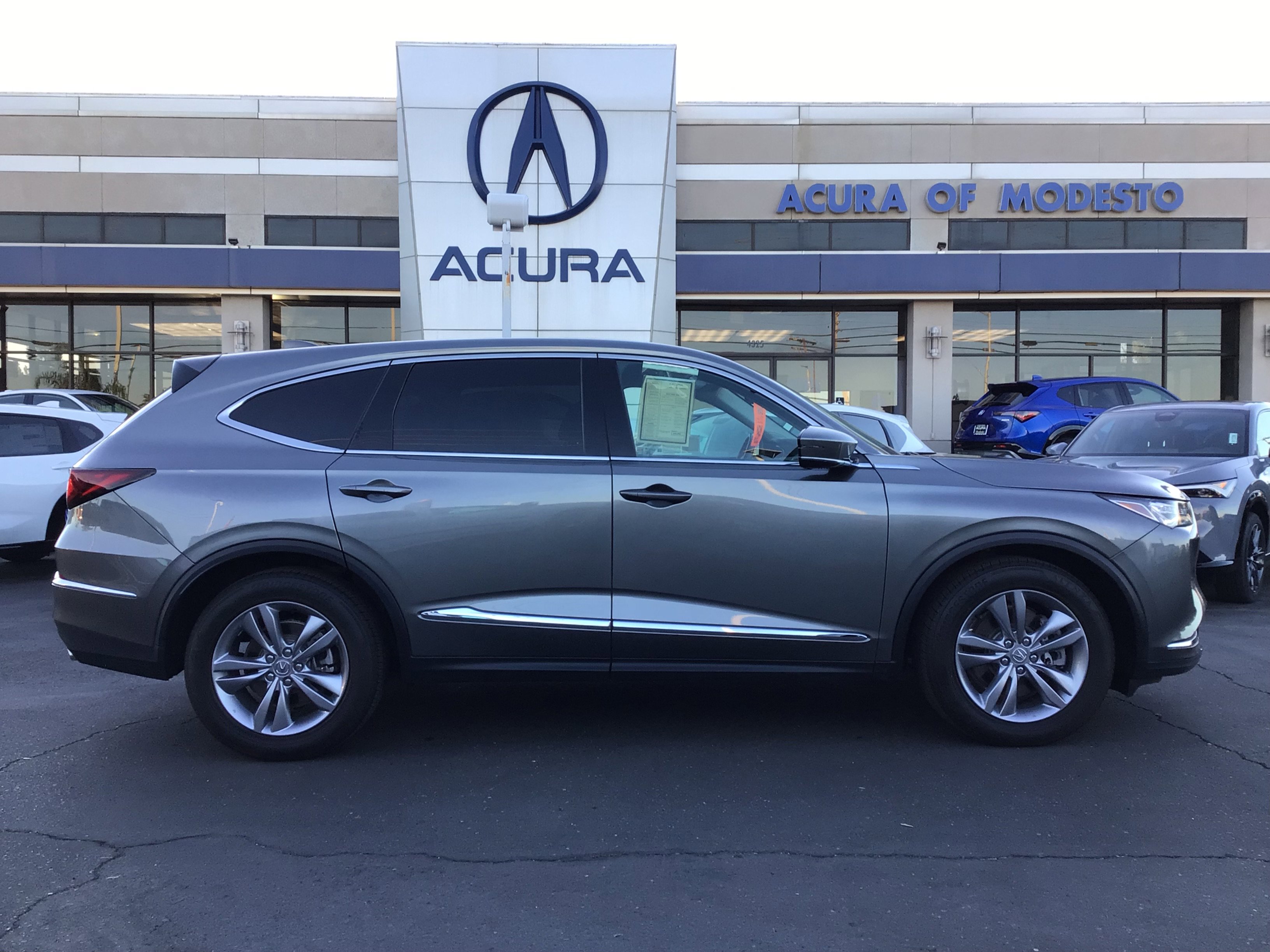 2024 Acura MDX Base's photo