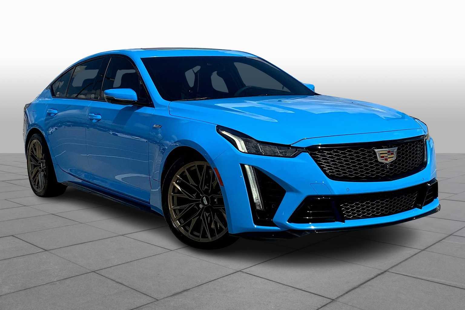 2023 Cadillac CT5 V Blackwing photo 2