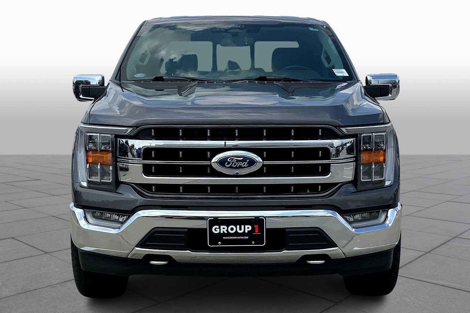 2022 Ford F-150 Lariat photo 6