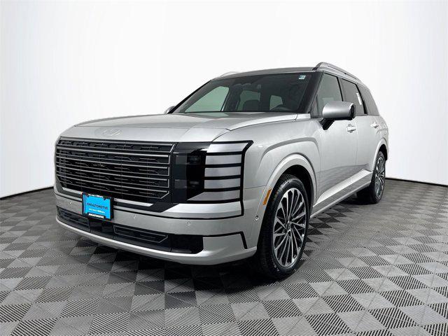 2026 Hyundai Palisade Calligraphy's photo