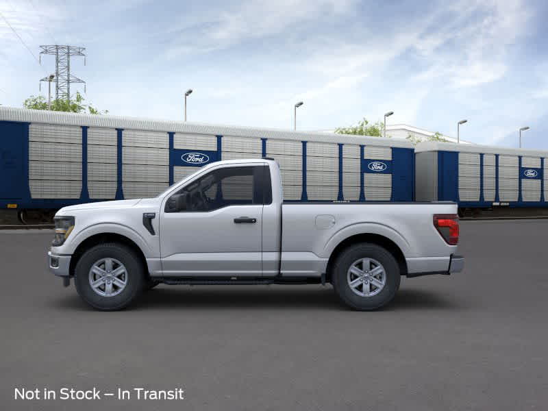 New 2024 Ford F150 XL VIN 1FTMF1K54RKF21898 El Paso, TX Group 1