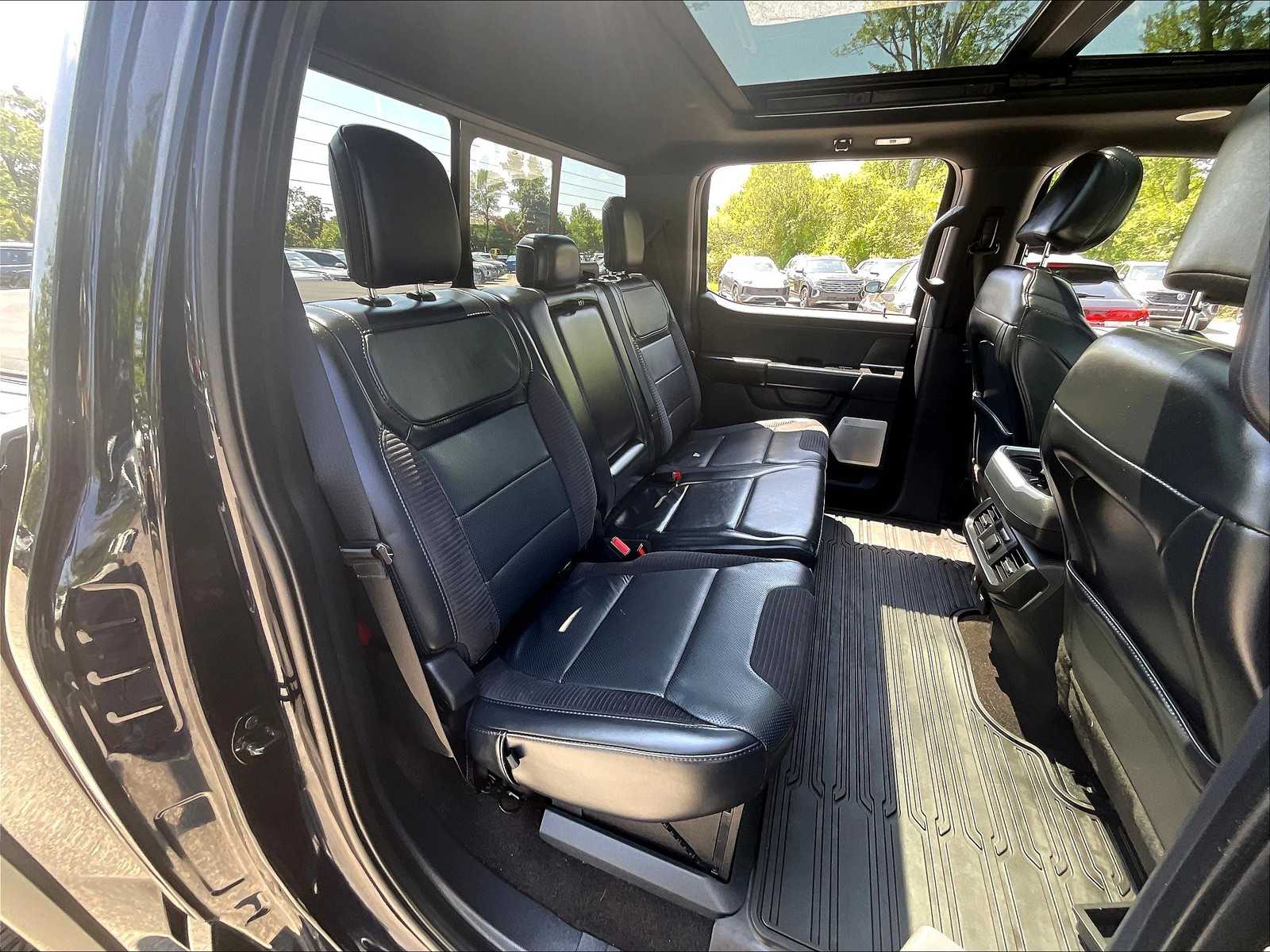 2021 Ford F-150 Raptor photo 14