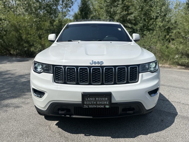Used 2020 Jeep Grand Cherokee North Edition with VIN 1C4RJFAG3LC422057 for sale in Crown Point, IN