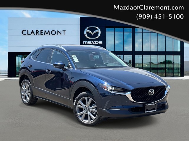 【あお】 New 2025 Mazda CX-30 2.5 S Preferred AWD SUV in Claremont #ZS1205