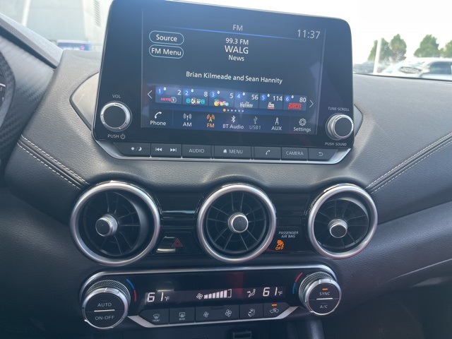 2021 Nissan Sentra SV photo 16