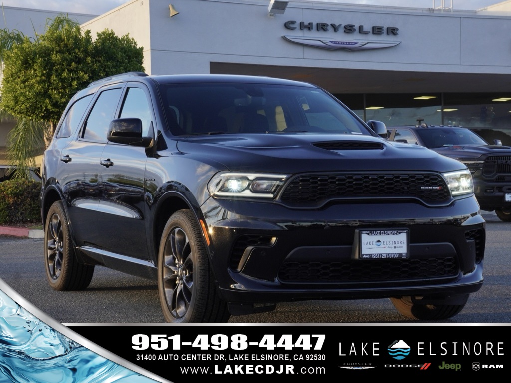 2025 Dodge Durango R/T's photo