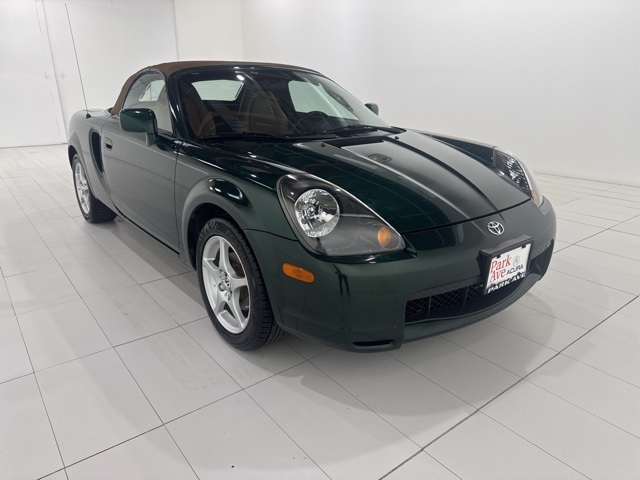 2001 Toyota MR2 Spyder photo 9