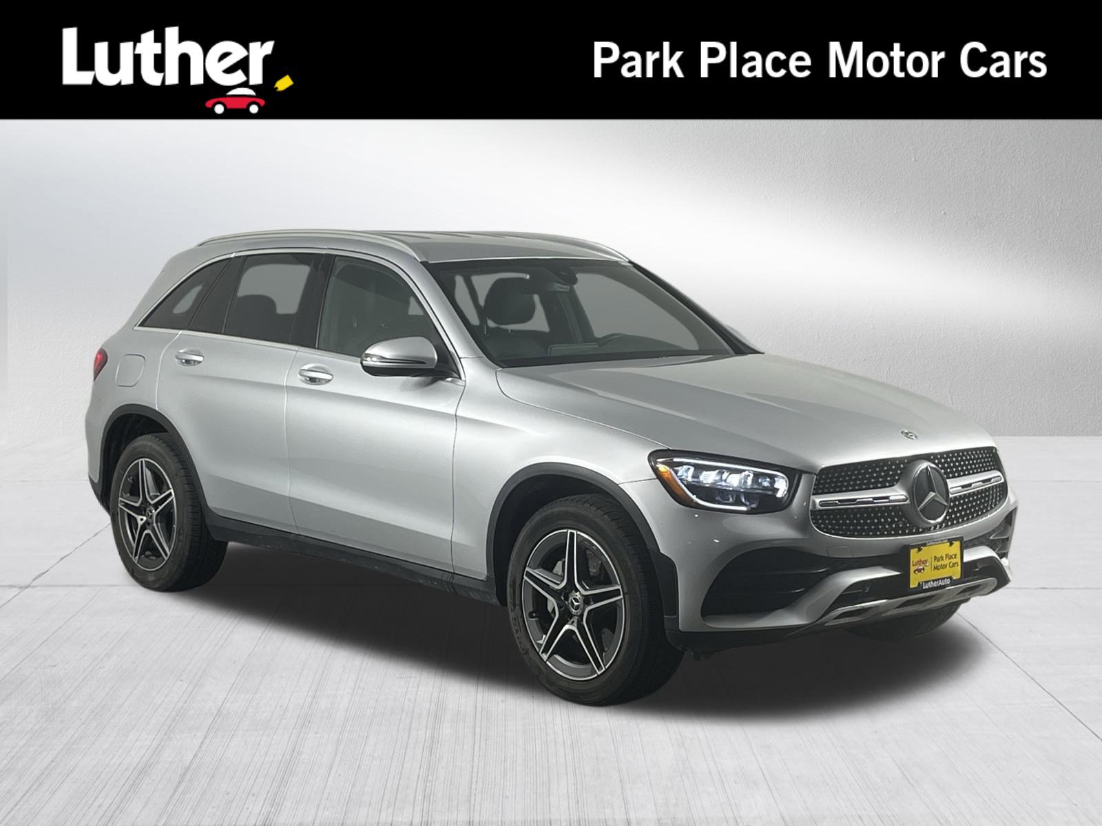 2020 Mercedes-Benz GLC GLC300's photo