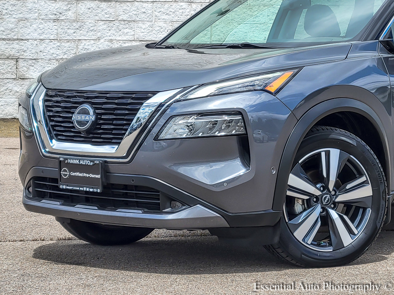 2022 NISSAN ROGUE - Image 2