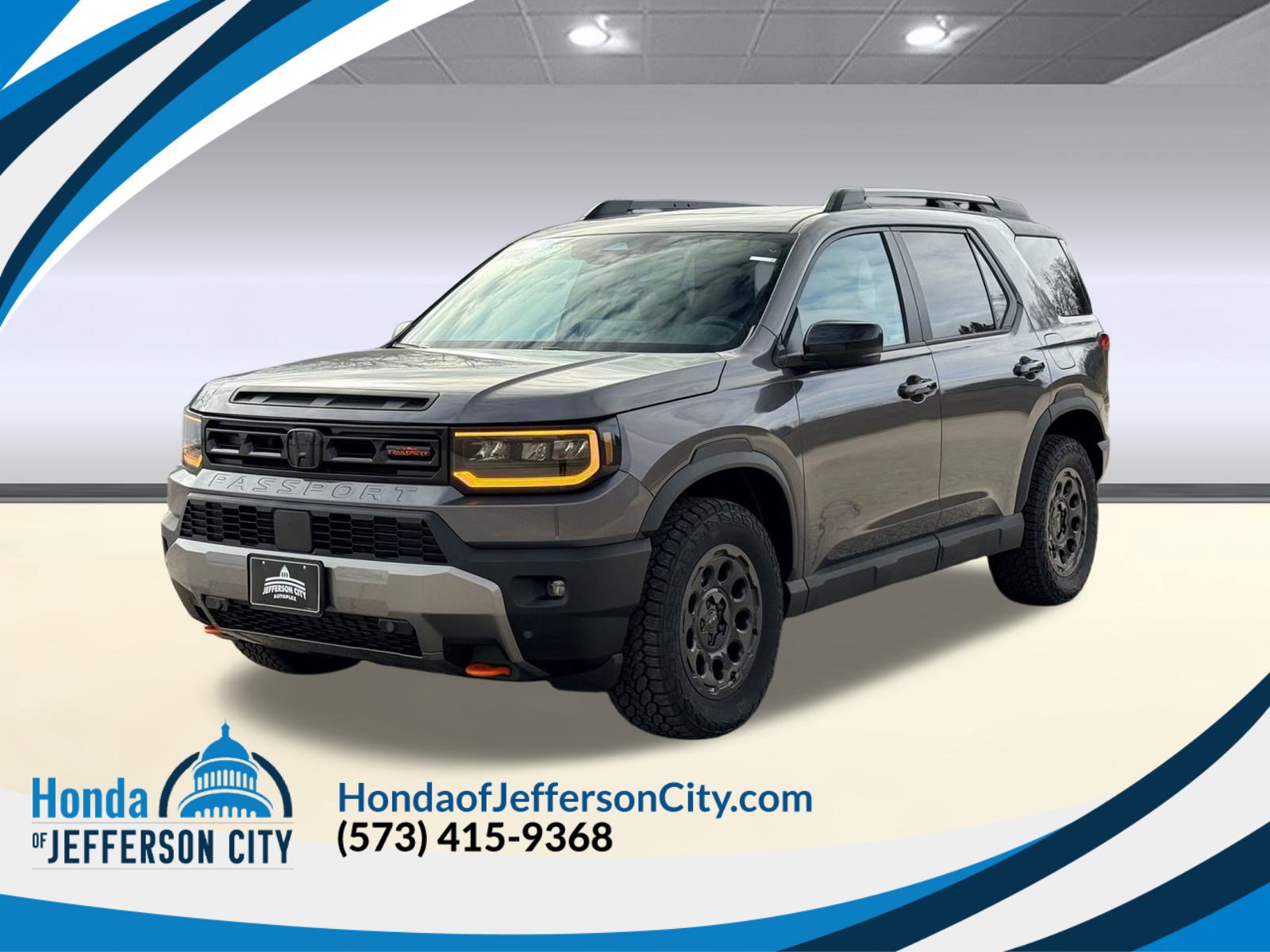 2026 Honda Passport TrailSport's photo